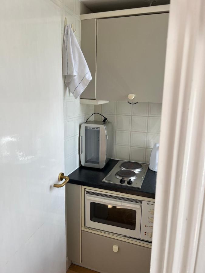 Super Located Studio In South Ken At Chelsea Cloister London Exterior photo