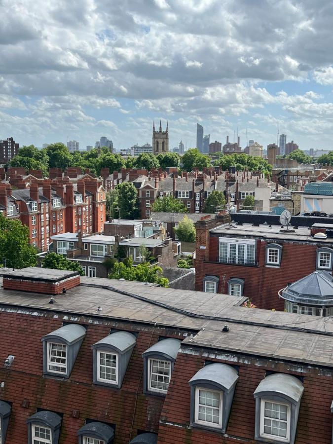 Super Located Studio In South Ken At Chelsea Cloister London Exterior photo