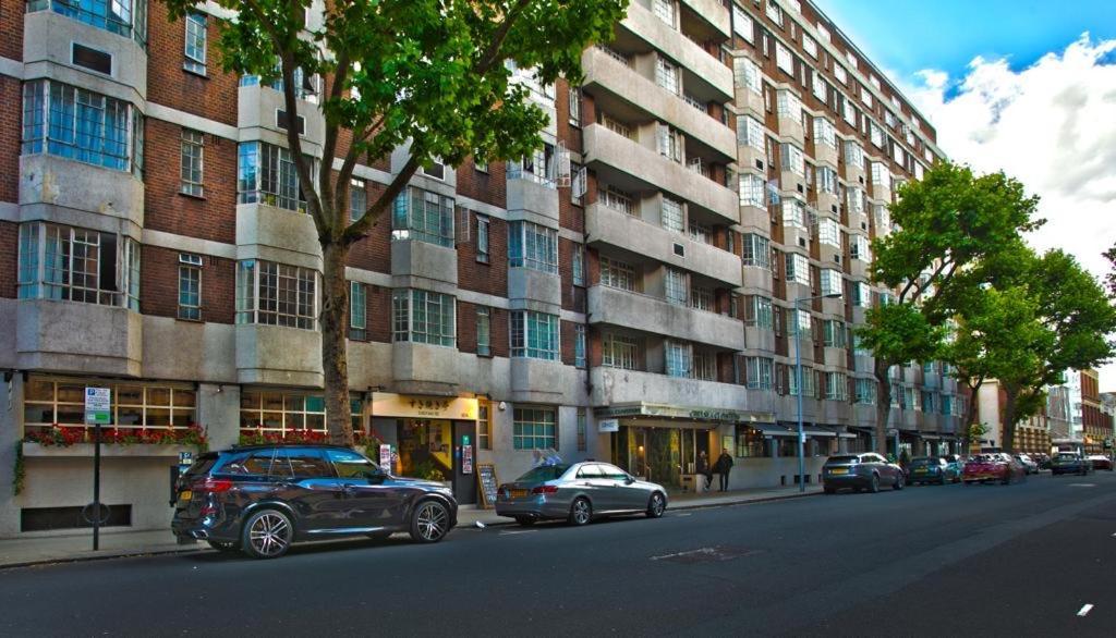 Super Located Studio In South Ken At Chelsea Cloister London Exterior photo