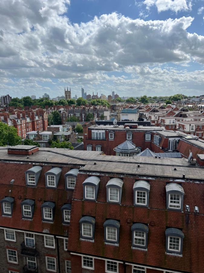 Super Located Studio In South Ken At Chelsea Cloister London Exterior photo