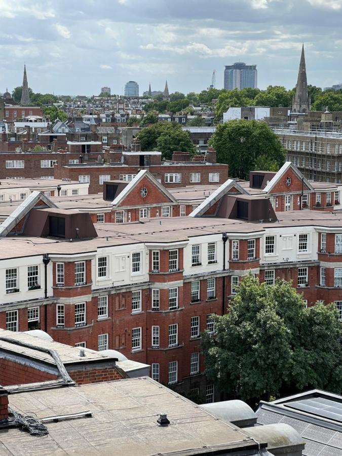 Super Located Studio In South Ken At Chelsea Cloister London Exterior photo
